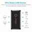 USB 2.0 Peripheral Sharing Switch Selector 2 PCs Sharing 4 USB Devices Carousel 3
