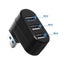 USB 3.0 Hub Adapter For Pc Laptop Usb Hub 3/6 Port Usb Hub - BLACK Carousel 5
