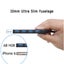 USB 2.0 External Splitter with Micro Port Charging for iMac Laptop Computer - 1 Carousel 2