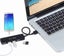 USB 2.0 External Splitter with Micro Port Charging for iMac Laptop Computer - 1 Carousel 5
