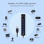 USB Splitter Hub Combo All In One for PC Computer Accessories - BLACK Carousel 3