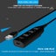 USB HUB splitter cable for Windows XP/ Vista 7 8 10 Mac Laptop PC - 3PCS - B Carousel 2