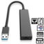 USB HUB for Laptop Xiaomi Mi Box S/3 Ethernet Adapter Network Card - BLACK Carousel 3