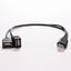 1PC USB 2.0 Extension Cable A 1 Female to 2 Dual USB Male Data Hub Power Adapter Carousel 2