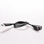 1PC USB 2.0 Extension Cable A 1 Female to 2 Dual USB Male Data Hub Power Adapter Carousel 5
