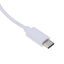 USB2.0 HUB Type C To Ethernet LAN RJ45 Cable Adapter For Macbook Carousel 5