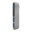 USB C Hub USB 3.1 with TF SD Card Reader Slot for MacBook Pro/Air - SILVER Carousel 1