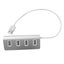 4 Ports USB Hub USB Splitter Adapter With LED Indicator For PC Laptop Computer Carousel 2