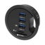 USB 3.0 Hub With External Stereo Sound Adapter Combo SD Card Reader Carousel 1