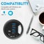 USB 3.0 Hub With External Stereo Sound Adapter Combo SD Card Reader Carousel 3