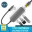 4 In 1 Multi Port USB-C HUB To 4K Video HDMI Adapter For Macbook Computer Carousel 2