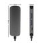 4 In 1 Multi Port USB-C HUB To 4K Video HDMI Adapter For Macbook Computer Carousel 3