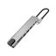 Hub 8-In-1 Type C Aluminum Alloy Reader PD for MacBook Pro to I RJ45 HDMI Carousel 1