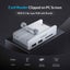 4 Ports USB 3.0 Clip-type HUB With SD Card Reader For Desktop Laptop Carousel 3