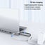 12-in-1 Lan PD Laptop Docking Stations High Quality Carousel 4