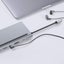 12-in-1 Lan PD Laptop Docking Stations High Quality Carousel 5