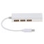 3 Ports USB3.0 HUB Adapter for Macbook ThinkPad for Samsung Laptop USB-C Type Carousel 3