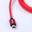 3 Pcs Mini USB Data Cable Flat Camera Navigation Mobile USB Hard Line - 2 Carousel 3