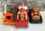 PAW PATROL 3x Lg Rescue Vehicles 20xcm for Fire Engine in Excellent Condition Carousel 3