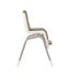 NUNA Zaaz Highchair - Pine Carousel 10