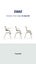 NUNA Zaaz Highchair - Pine Carousel 7