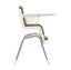NUNA Zaaz Highchair - Pine Carousel 8