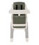 NUNA Zaaz Highchair - Pine Carousel 3