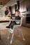 NUNA Zaaz Highchair - Pine Carousel 12