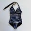 Zest Resort One Piece Swimsuit/Togs Size 10 Carousel 1