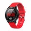 L9 Heart Rate O2 IP68 Facebook Display Business Smart Watch - RED Carousel 1