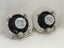 Sound Choice PA Mixer Amplifier - 120W RMS, with speakers Carousel 4