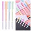 6Pcs Scrapbook Dispensing Glue Pen Precisely Controlling the Flow of Glue Pen Carousel 3