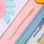 6Pcs Scrapbook Dispensing Glue Pen Precisely Controlling the Flow of Glue Pen Carousel 4