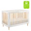 Babyletto Lolly 3-in-1 Convertible Crib with Toddler Bed Conversion Kit Carousel 8