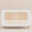 Babyletto Lolly 3-in-1 Convertible Crib with Toddler Bed Conversion Kit Carousel 10