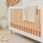 Babyletto Lolly 3-in-1 Convertible Crib with Toddler Bed Conversion Kit Carousel 4