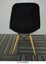 PR5686 - Black Workspace Eames Moulded Plastic Chair Carousel 5