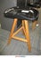 PR5685 - Black Barstool Carousel 1