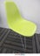 PR5675 - Genuine Green Herman Miller Eames Side Chair Carousel 4