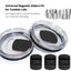 2pcs 20/30oz Mug Tumbler Lid For Yeti Magslider Slider Replacement Rambler Carousel 1