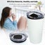 2pcs 20/30oz Mug Tumbler Lid For Yeti Magslider Slider Replacement Rambler Carousel 2