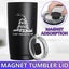 2pcs 20/30oz Mug Tumbler Lid For Yeti Magslider Slider Replacement Rambler Carousel 4