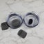2pcs 20/30oz Mug Tumbler Lid For Yeti Magslider Slider Replacement Rambler Carousel 11