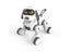 Pet Induction Robots Intelligent Voice Dialogue RC Robot Dog Toy Singing Carousel 1