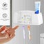 Wall Mount Stand Home Bathroom Toilet Automatic Toothpaste Dispenser - 1 - 2PCS Carousel 3
