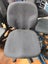 Black multi function office chair Carousel 1