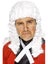 Judge's Wig, White Carousel 1