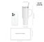 40oz Sublimation Tumbler (Set of 2) – Stainless Steel & Insulated! Carousel 2