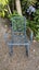 Vintage garden chairs. Design by Car Katwijk, 6X. 1960/70s Unique in NZ Carousel 3