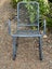 Vintage garden chairs. Design by Car Katwijk, 6X. 1960/70s Unique in NZ Carousel 4
